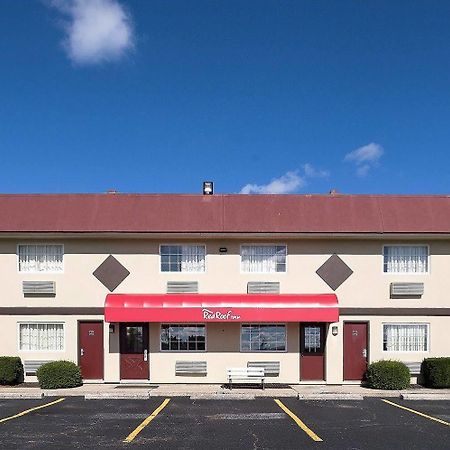 Red Roof Inn Dayton Huber Heights מראה חיצוני תמונה